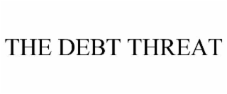 the debt threat