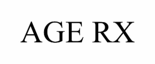 age rx