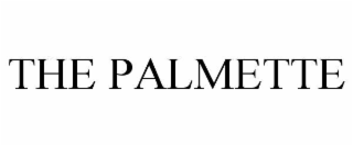 the palmette
