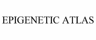 epigenetic atlas