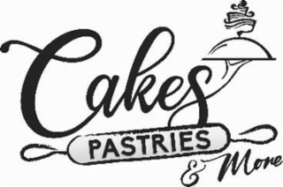 pastries &more cakes