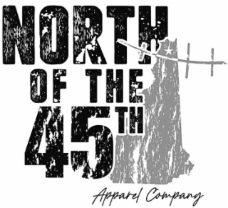 north of the 45th apparel company