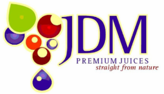 jdm premium juices straight from nature