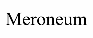meroneum