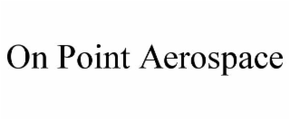 on point aerospace