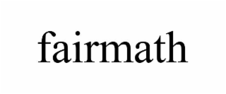fairmath