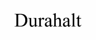 durahalt