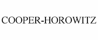 cooper-horowitz