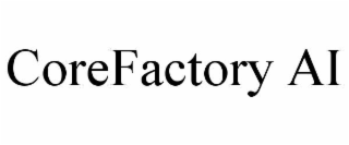 corefactory ai
