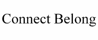 connect belong