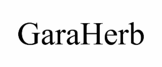 garaherb