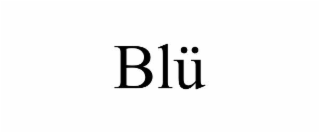 blÜ