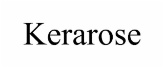 kerarose