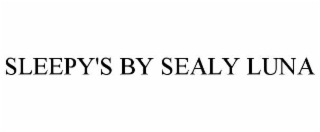 sleepy's by sealy luna