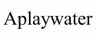 aplaywater