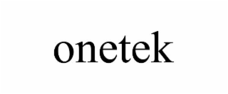 onetek