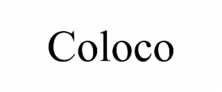 coloco