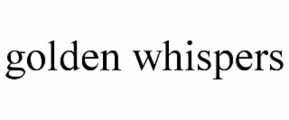 golden whispers