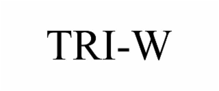 tri-w