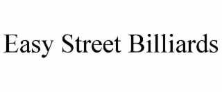 easy street billiards