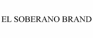 el soberano brand