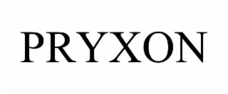 pryxon
