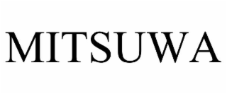 mitsuwa