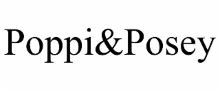 poppi&posey