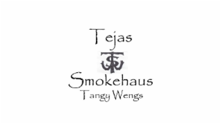 tejas smokehaus tangy wengs