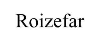 roizefar