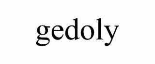 gedoly