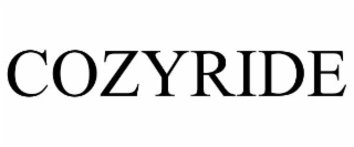cozyride