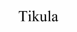 tikula