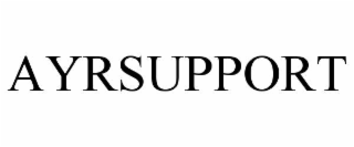 ayrsupport