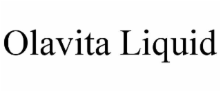 olavita liquid