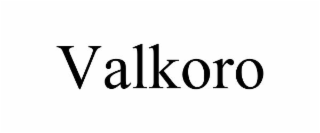 valkoro