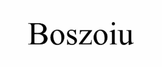 boszoiu