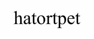 hatortpet