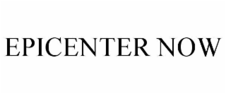 epicenter now