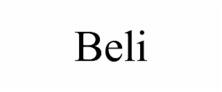 beli