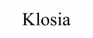 klosia
