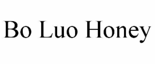 bo luo honey