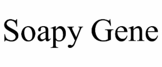 soapy gene