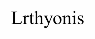 lrthyonis