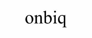onbiq