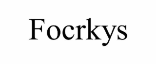 focrkys