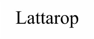 lattarop