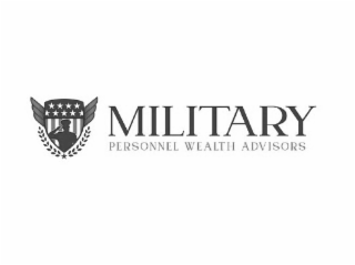military personnel wealth advisors
