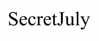 secretjuly