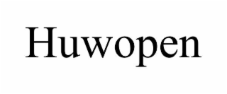 huwopen